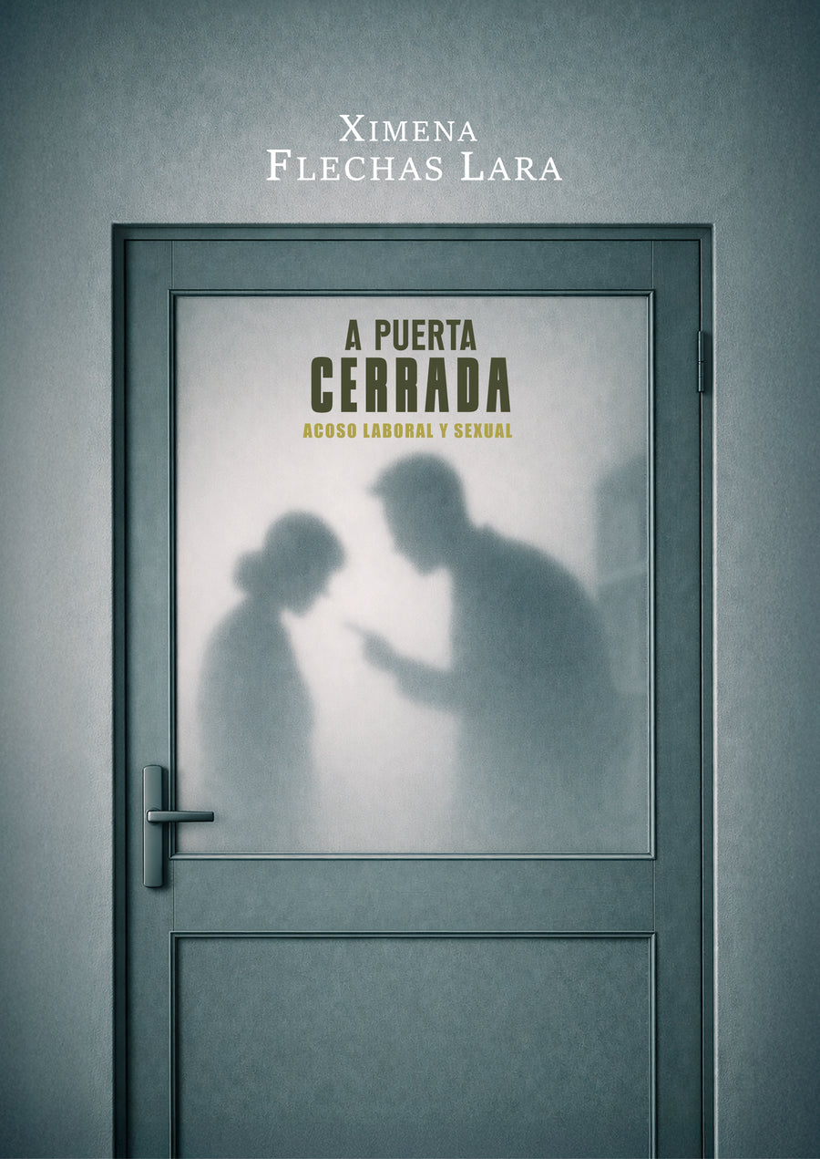 A Puerta Cerrada Libro